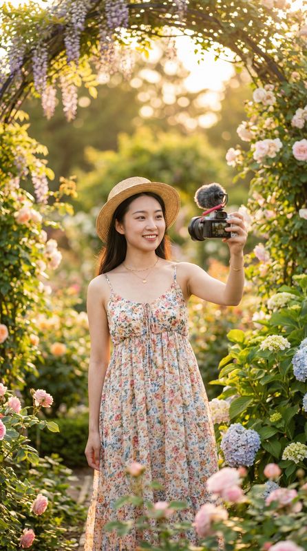 蜜芽户外拍摄视频分享