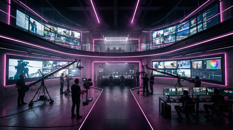 蜜芽影视工作室视频